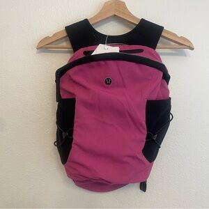 NWT Lululemon Run All Day Backpack